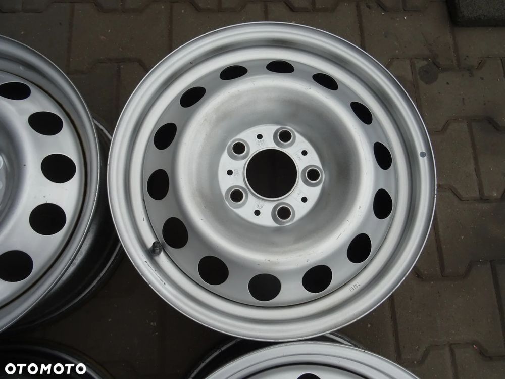 5x112x66,6  6,5Jx16 ET46 MINI - 4