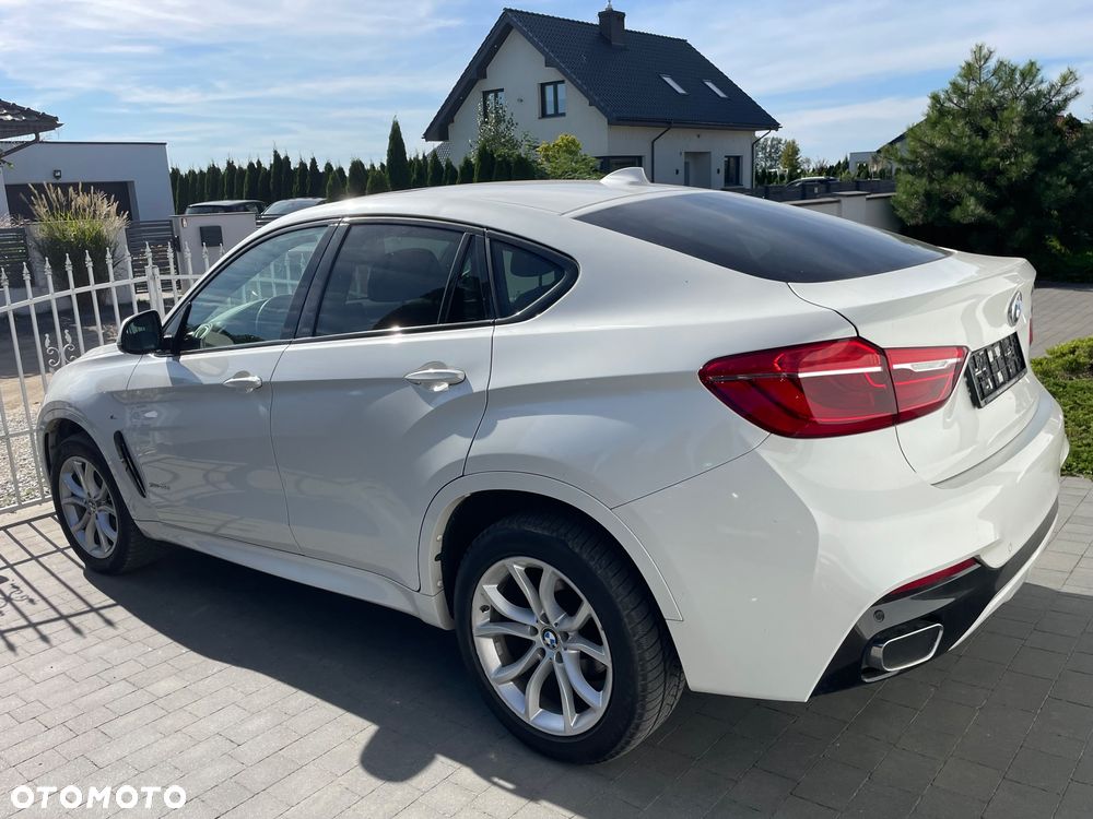 BMW X6 ver-xdrive30d - 5