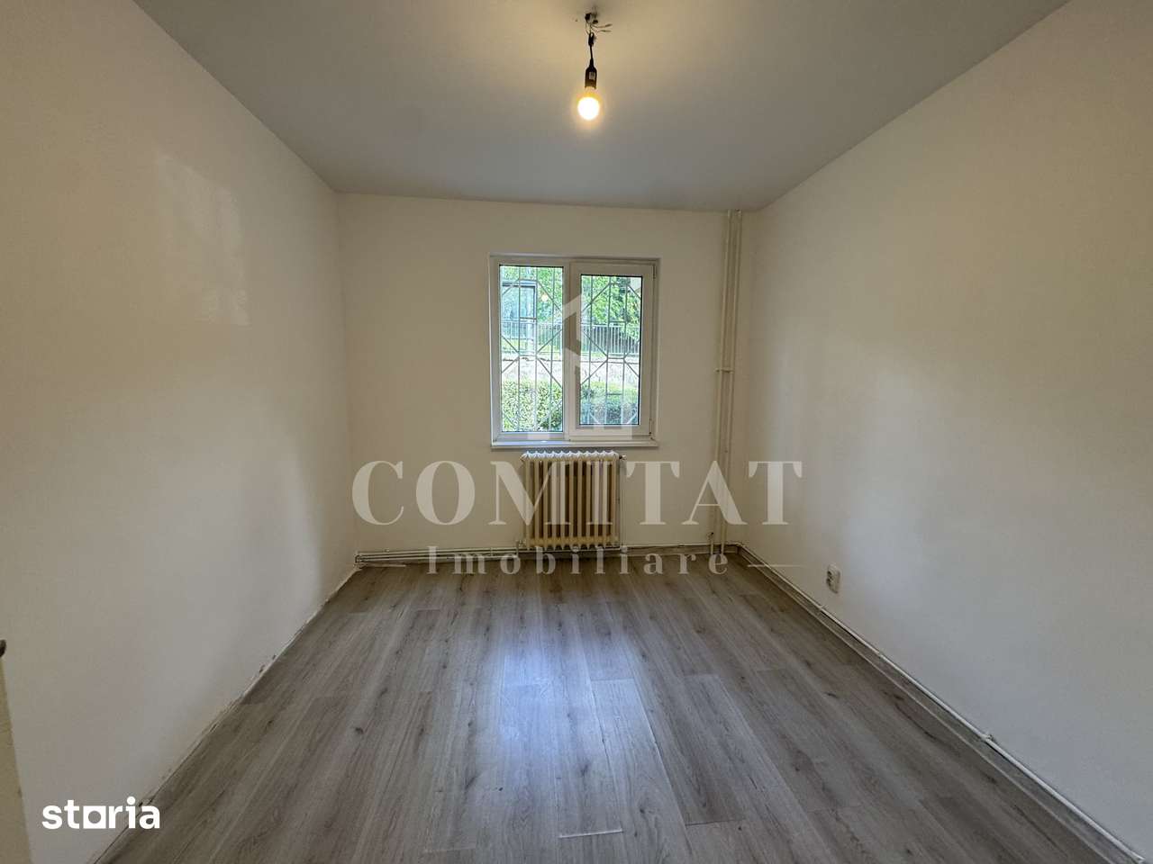 Apartament cu 3 camere decomandate | Zona Bucium - Cartierul Mănăștur — fotografia 1