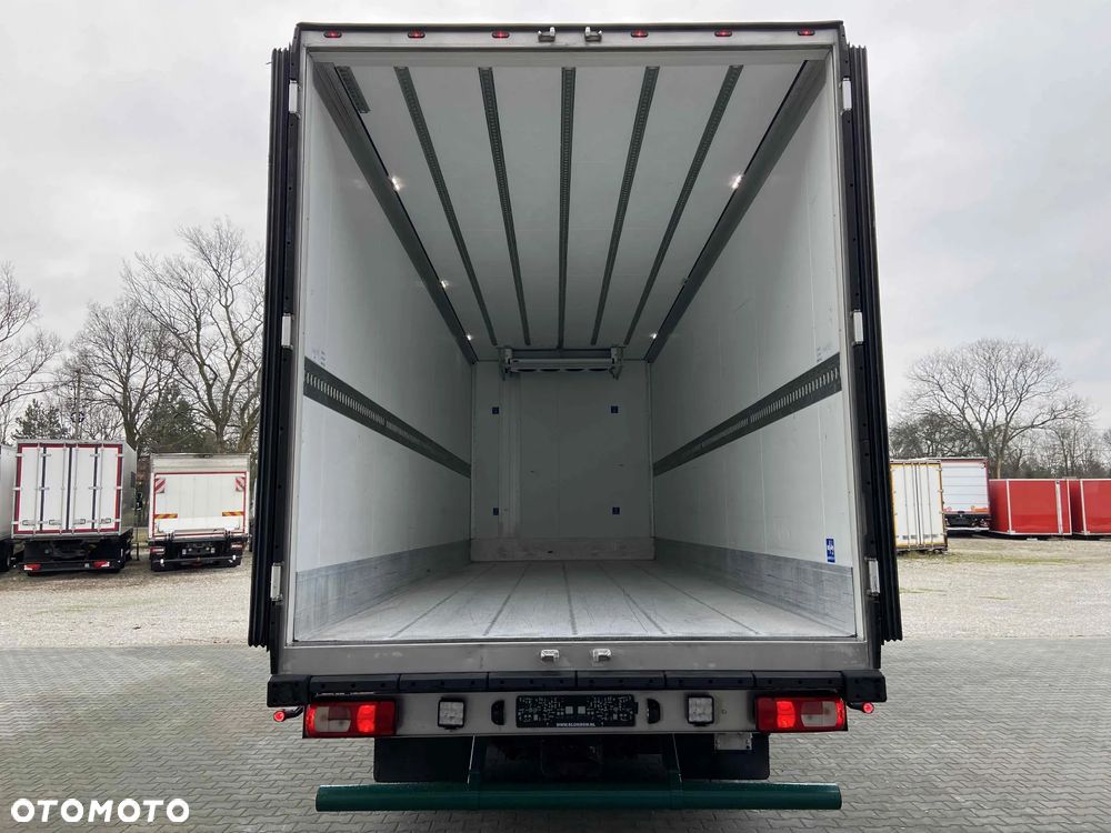 DAF XF 460 CHŁODNIA SCHMITZ CARRIER SUPRA 850 - 7