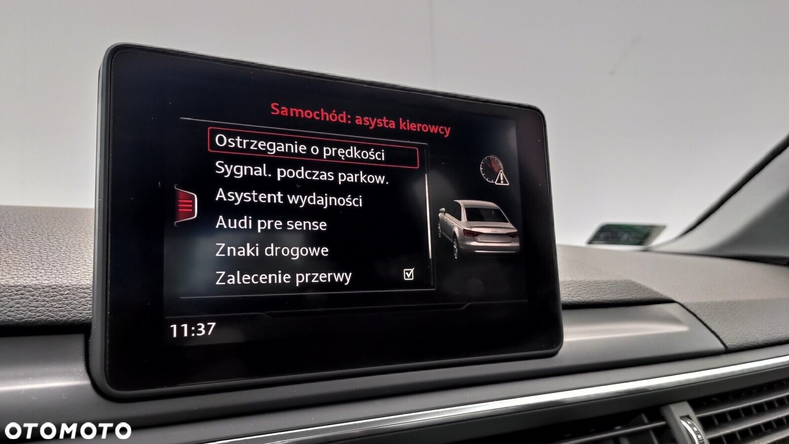 Audi A4 - 20