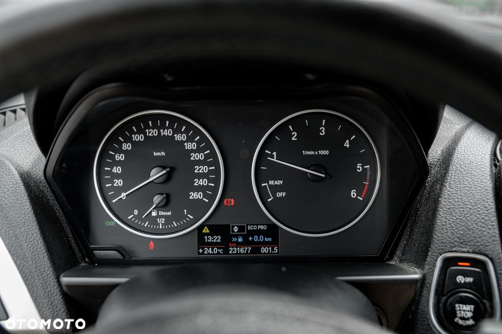 BMW Seria 1 116d EfficientDynamics - 30