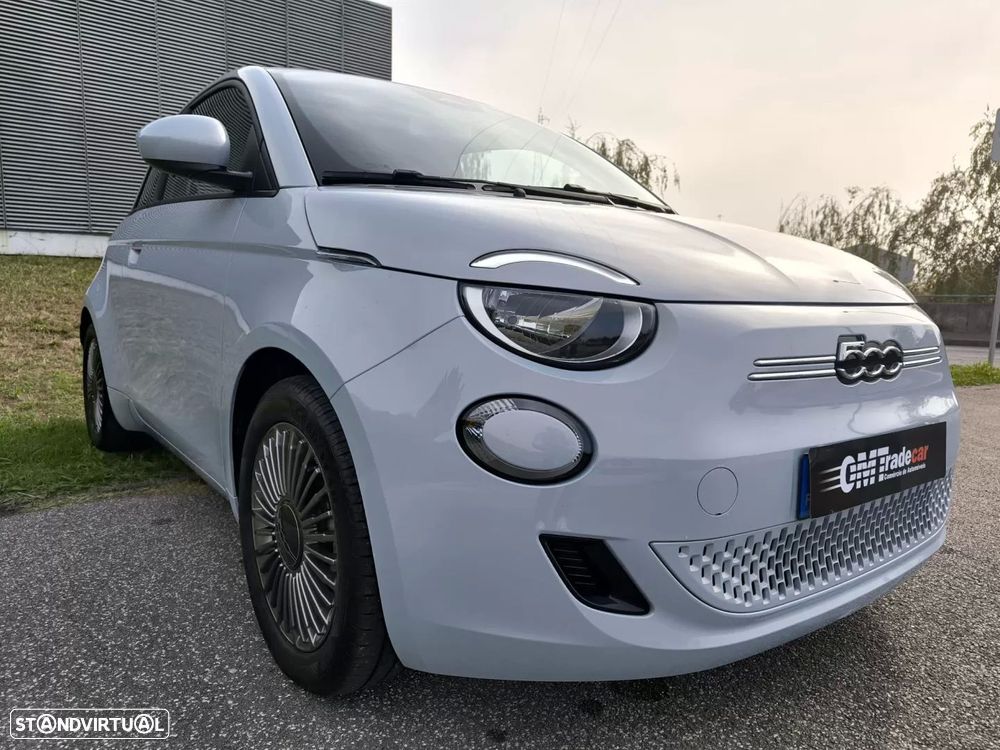 Fiat 500e Icon - 11