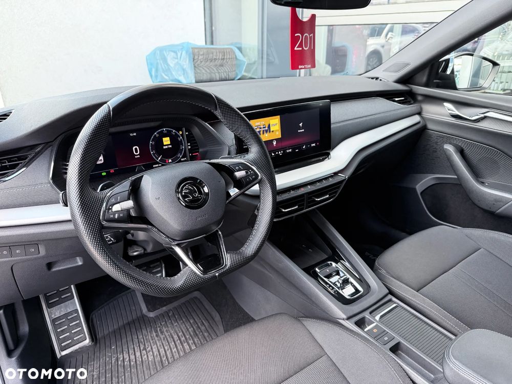 Skoda Octavia 1.5 TSI e-Tec Style DSG - 19