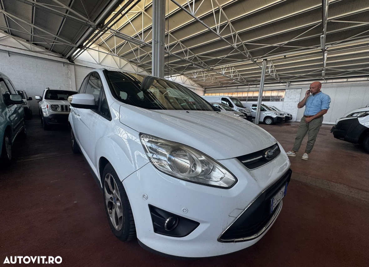 Ford C-Max - 7