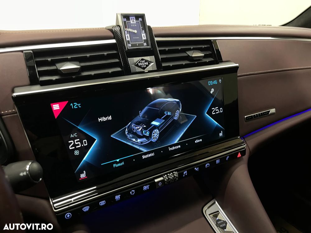 DS Automobiles DS 9 1.6 PHeV AWD 360 EAT8 OPERA - 15