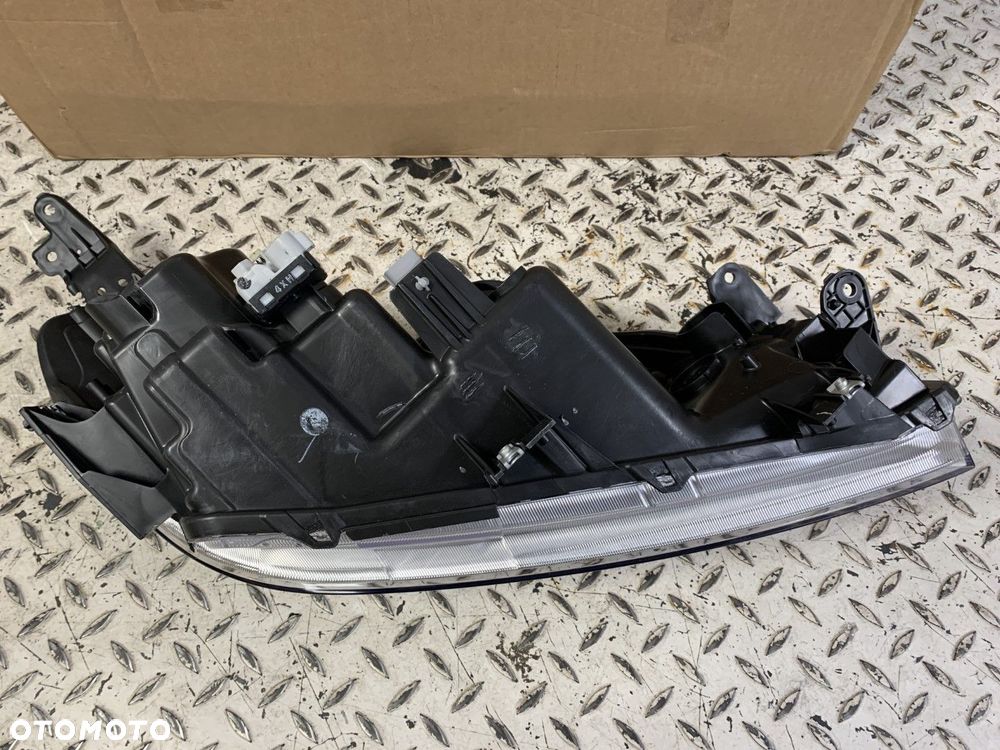 NOWA ORYGINALNA LAMPA LEWA PRZÓD PRZEDNIA LED SUZUKI VITARA 3 III 15- NIEBIESKA SOCZEWKA 35320-54P50 - 14