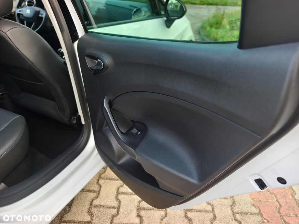 Seat Ibiza 1.4 TDI S&S CONNECT - 27