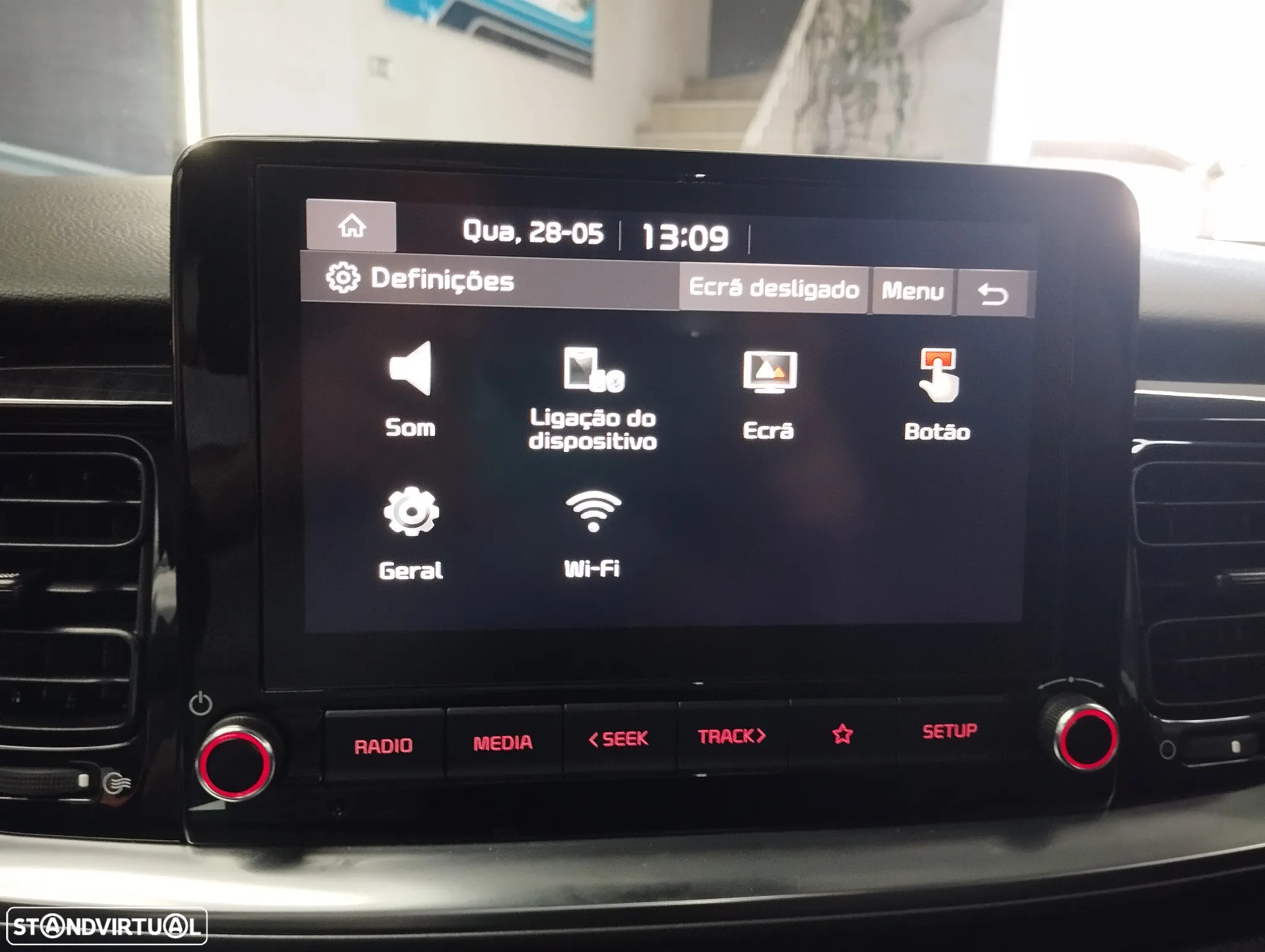 Kia Stonic 1.0 T-GDI Drive - 29