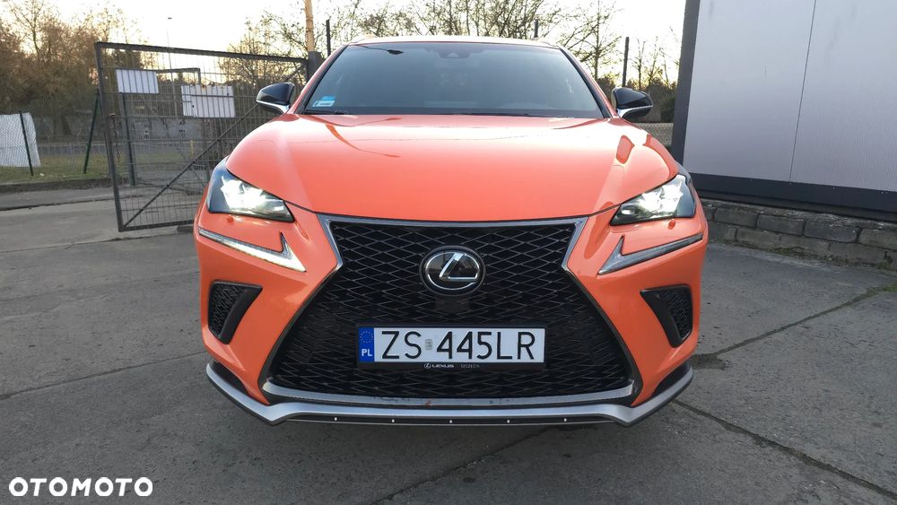 Lexus NX 300 F Sport AWD - 5