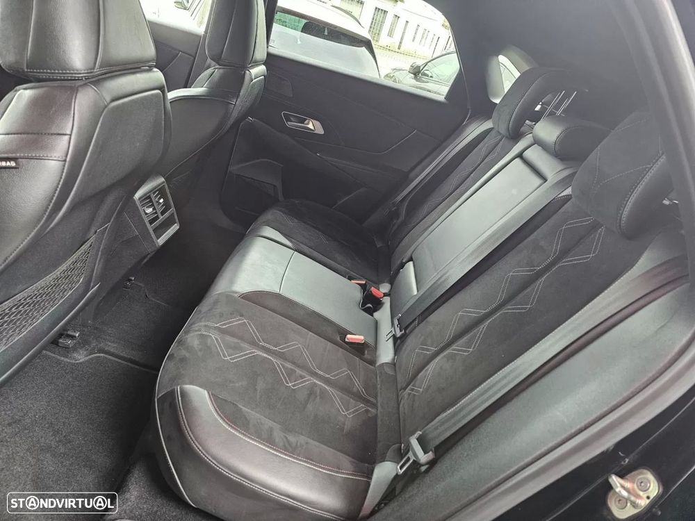 DS DS7 Crossback 1.5 BlueHDi Performance Line EAT8 - 8