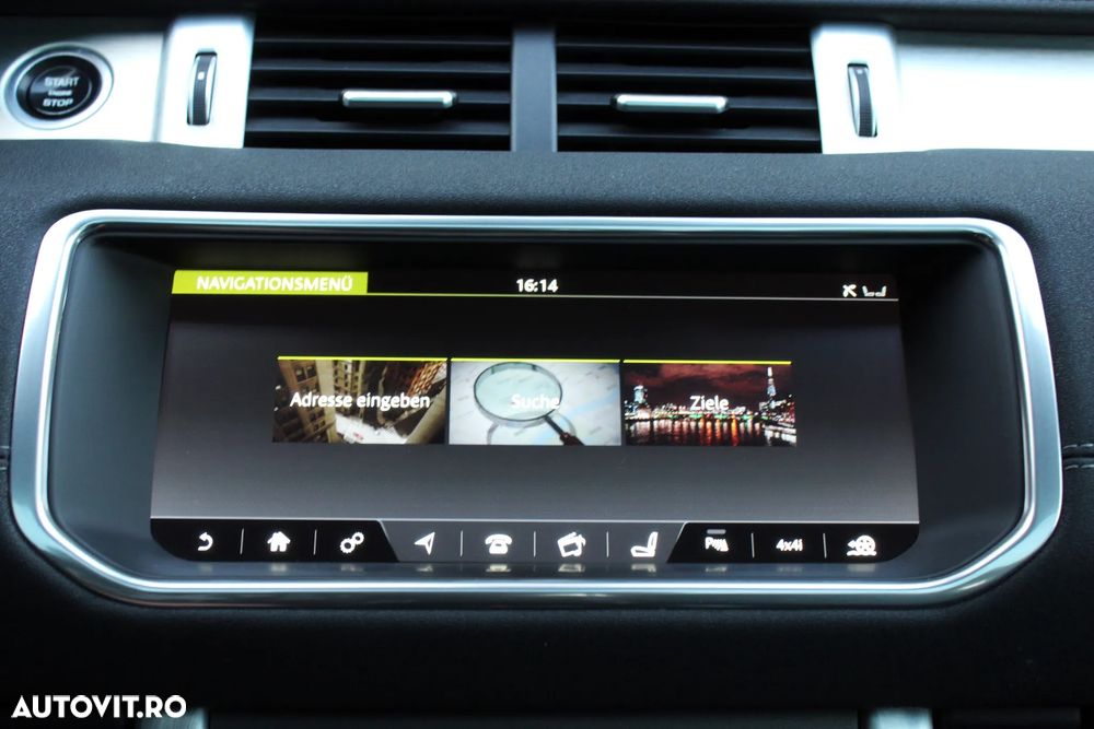 Land Rover Range Rover Evoque 2.0 D150 R-Dynamic HSE - 22