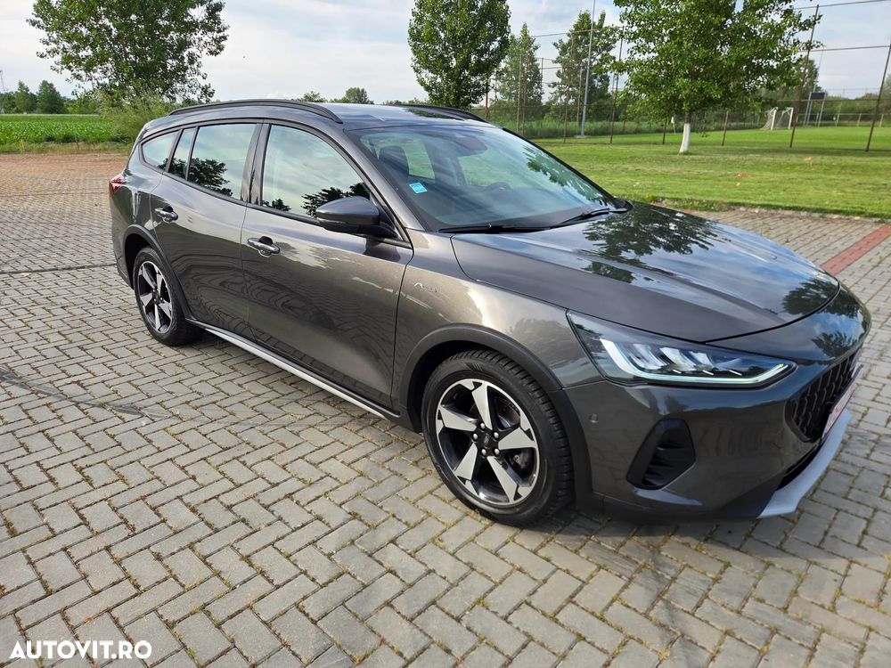 Ford Focus 1.5 EcoBlue Active - 18
