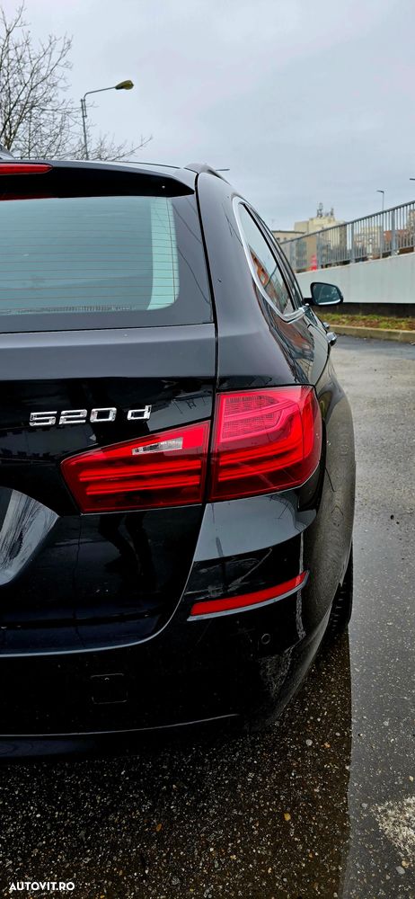 BMW Seria 5 520d xDrive Aut. - 3