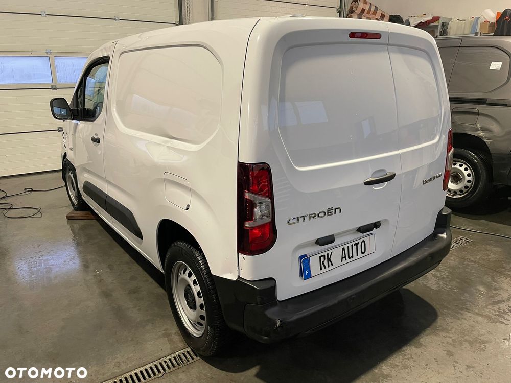 Citroën Berlingo - 3