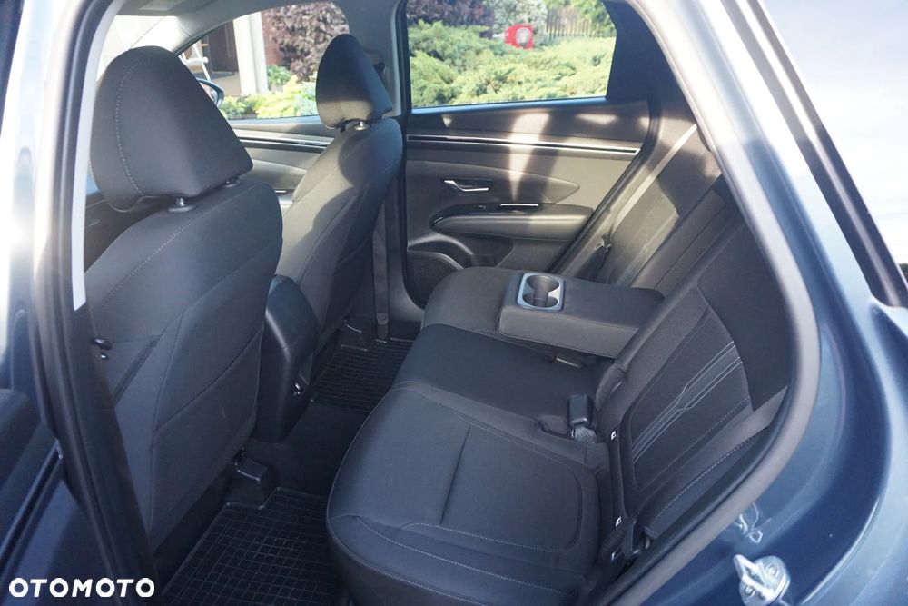 Hyundai Tucson 1.6 T-GDi Smart 2WD - 10