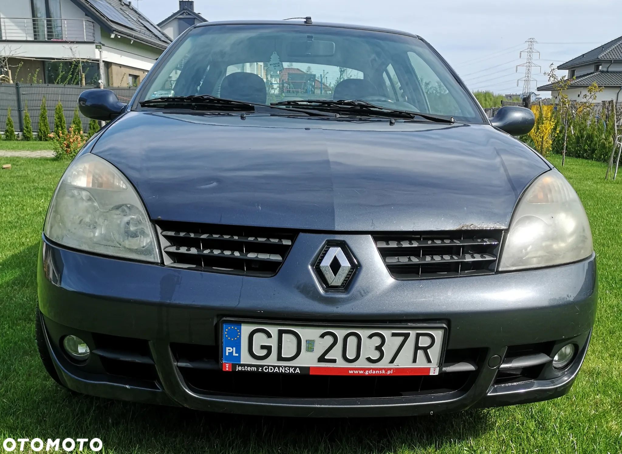 Renault Thalia 1.2 16V Alize - 2