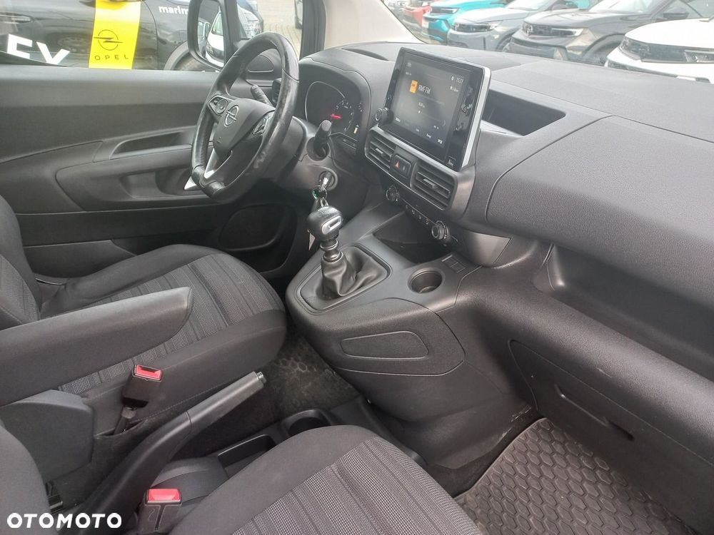 Opel Combo Life XL 1.5 CDTI Enjoy S&S - 11