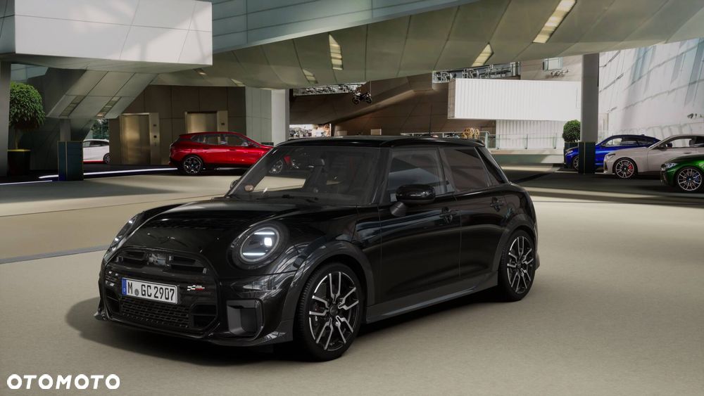 MINI Cooper C Linia John Works - 8