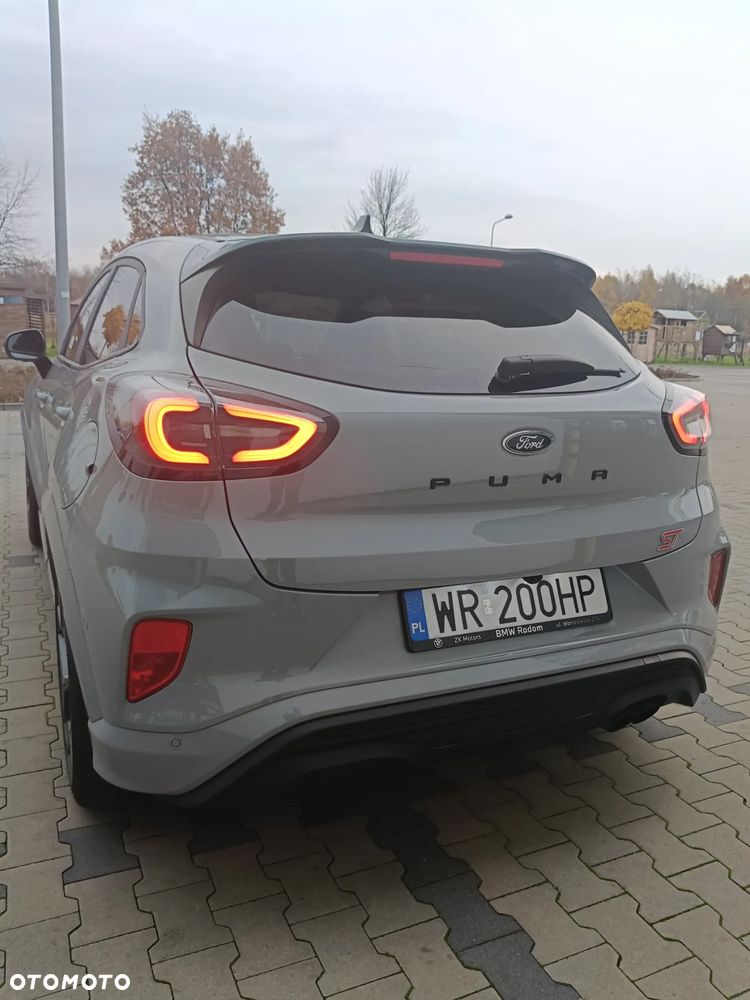 Ford Puma 1.5 EcoBoost ST X - 16