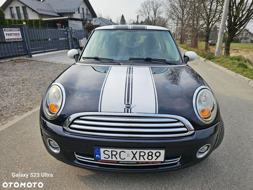 Mini Cooper
