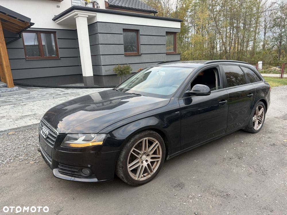 Audi A4 Avant