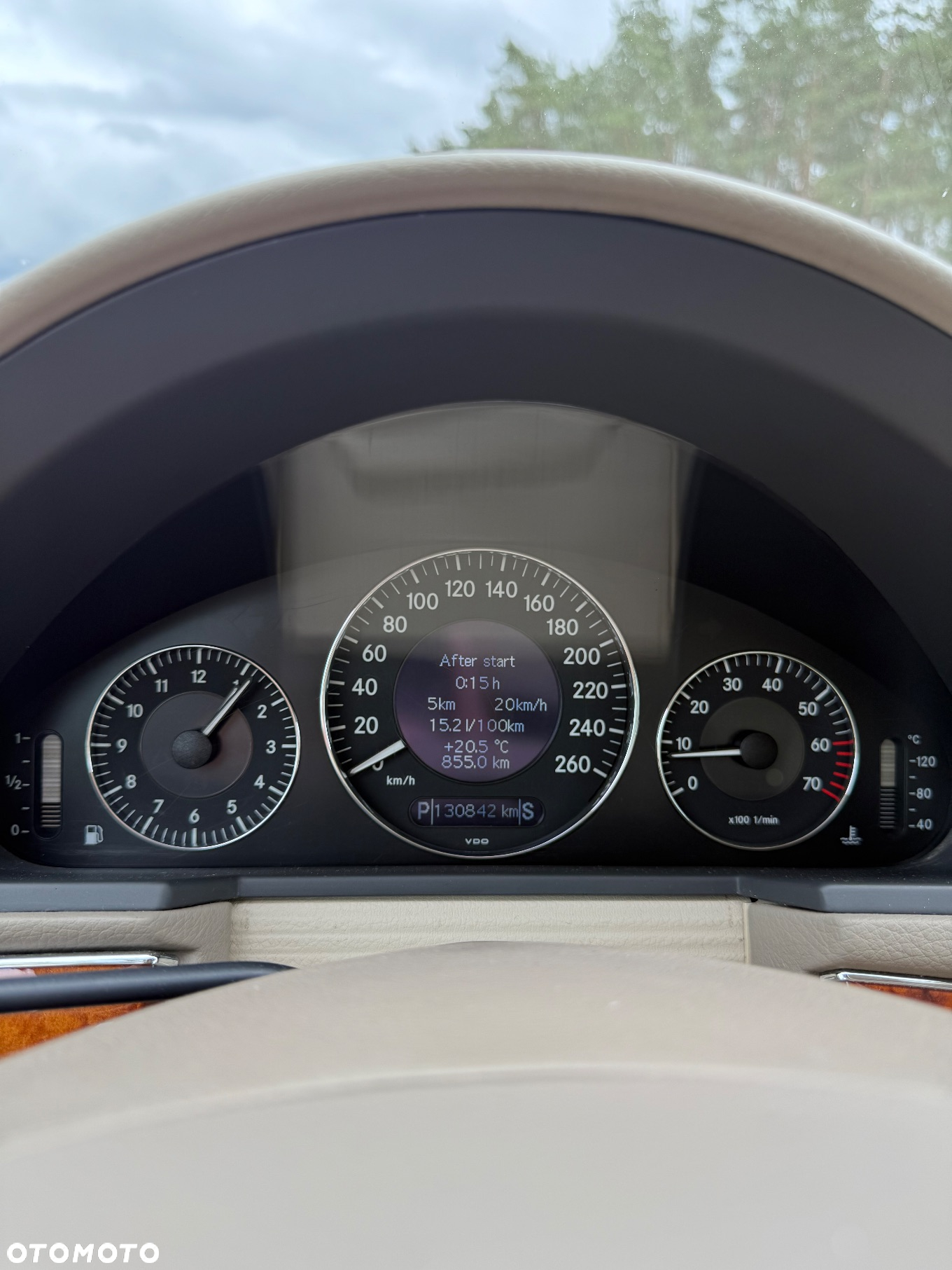 Mercedes-Benz Klasa E 200 Kompressor Automatik Elegance - 38