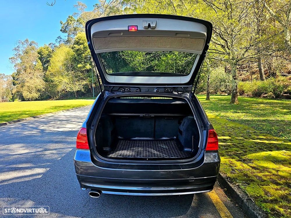 BMW 318 d DPF Edition Exclusive - 25