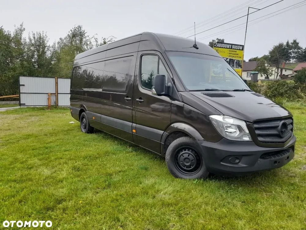 Mercedes-Benz Sprinter 314 - 6