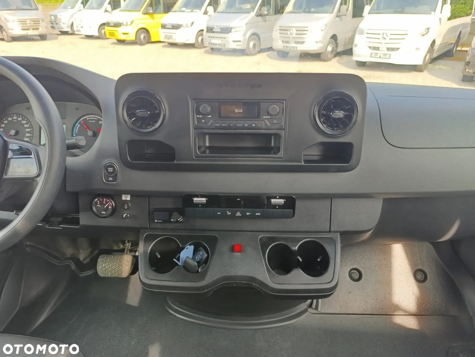 Mercedes-Benz eSprinter - 17