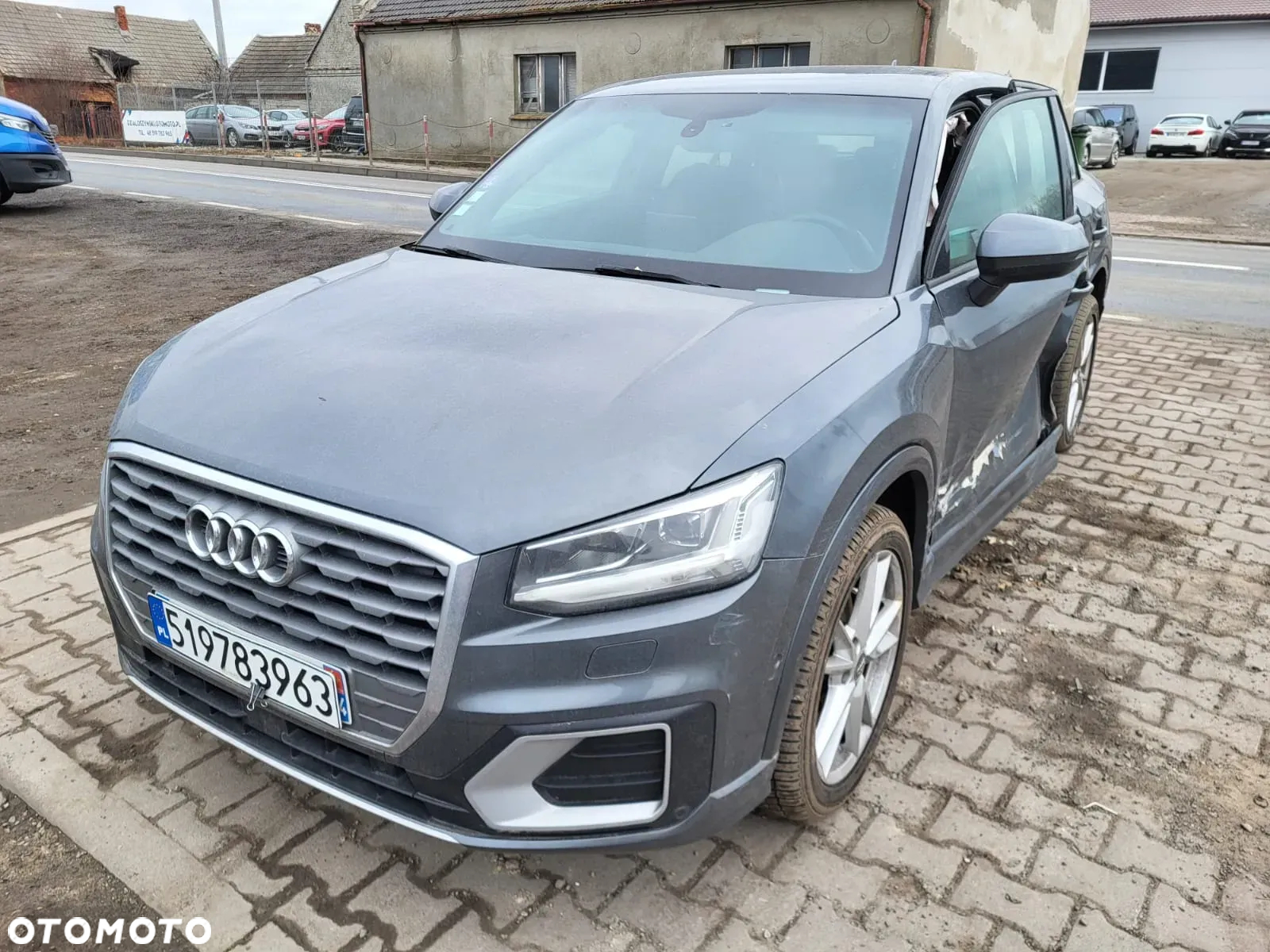 Audi Q2 1.0 TFSI S tronic - 5