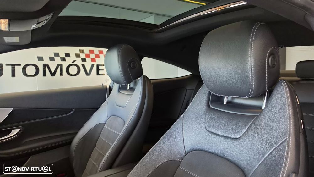 Mercedes-Benz C 220 d Aut. - 42