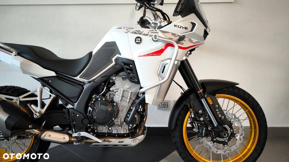 KOVE 800X Touring - 18