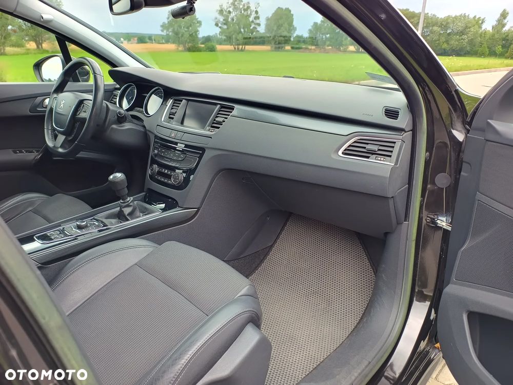 Peugeot 508 2.0 HDi Allure - 5