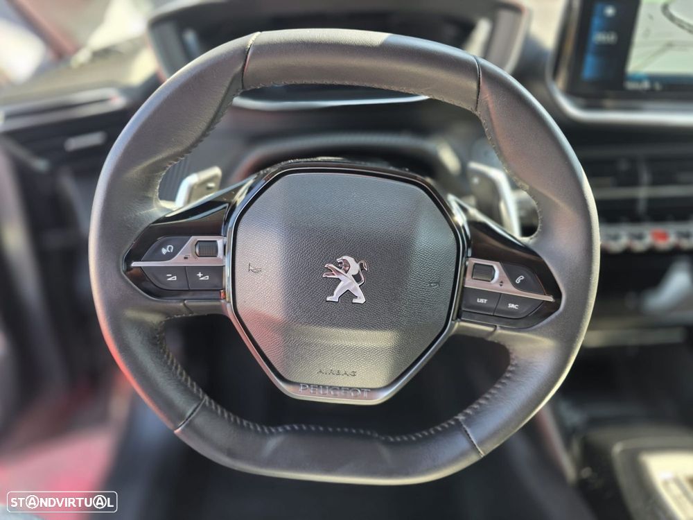 Peugeot 208 1.2 PureTech Allure Pack EAT8 - 21