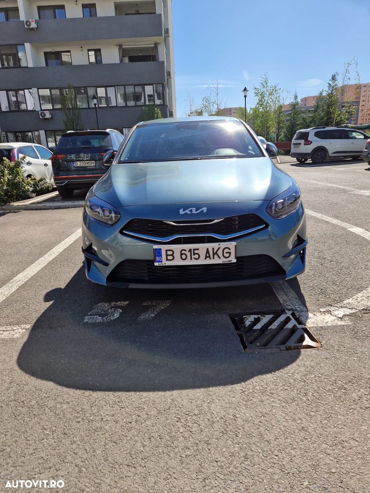 Kia Ceed 1.5 T-GDI 7DCT Star+ - 2