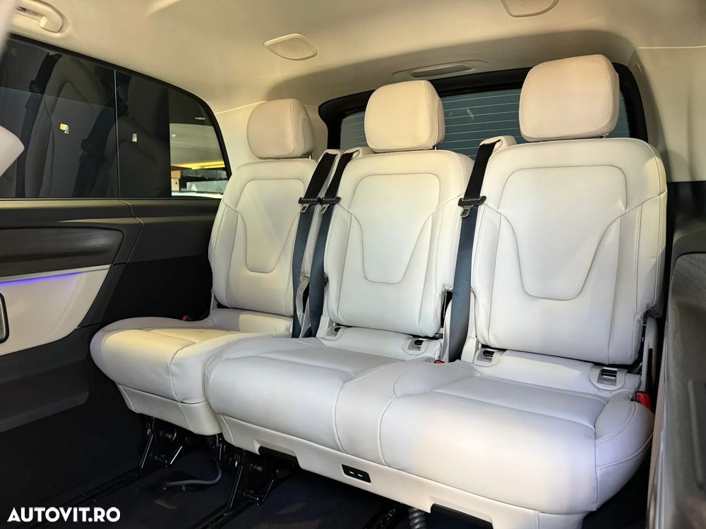 Mercedes-Benz V 300 d Combi Extra-lung 237 CP AWD 9AT Exclusive - 10