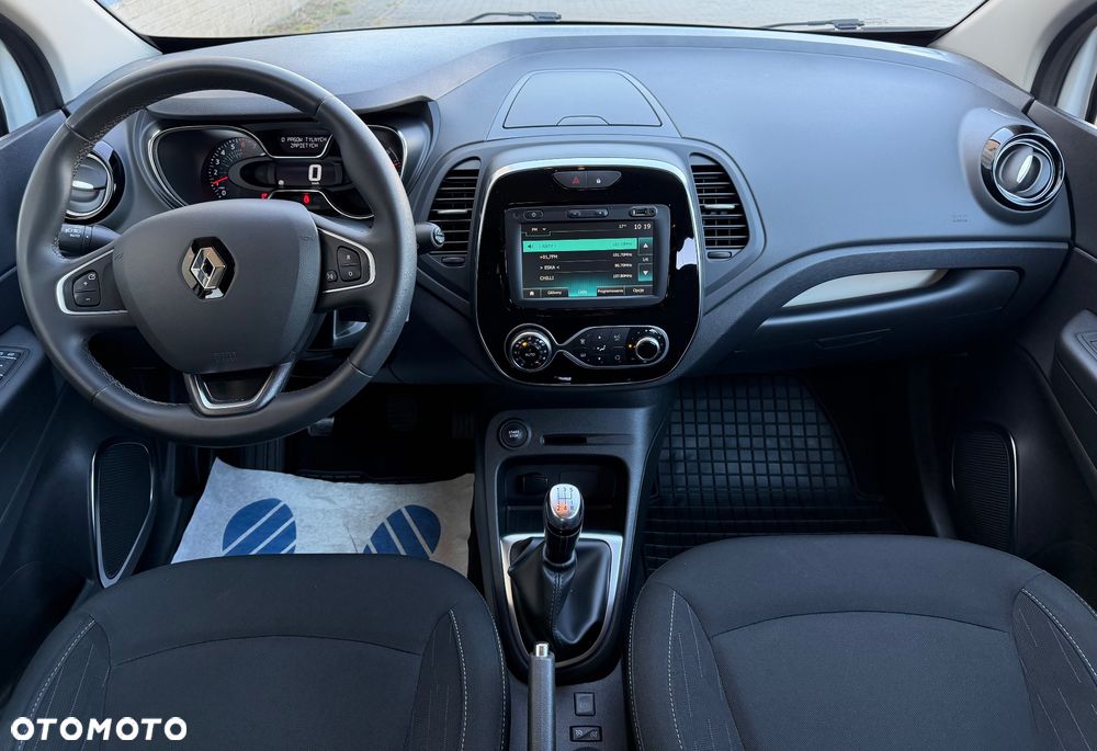 Renault Captur (ENERGY) TCe 90 LIMITED - 18