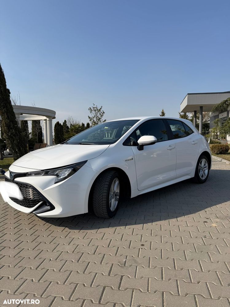 Toyota Corolla 1.8 Comfort - 3