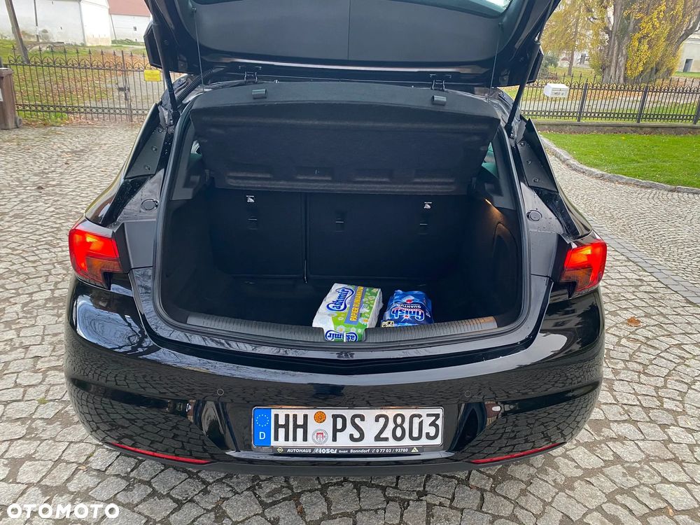 Opel Astra 1.2 Turbo Start/Stop Business Elegance - 21