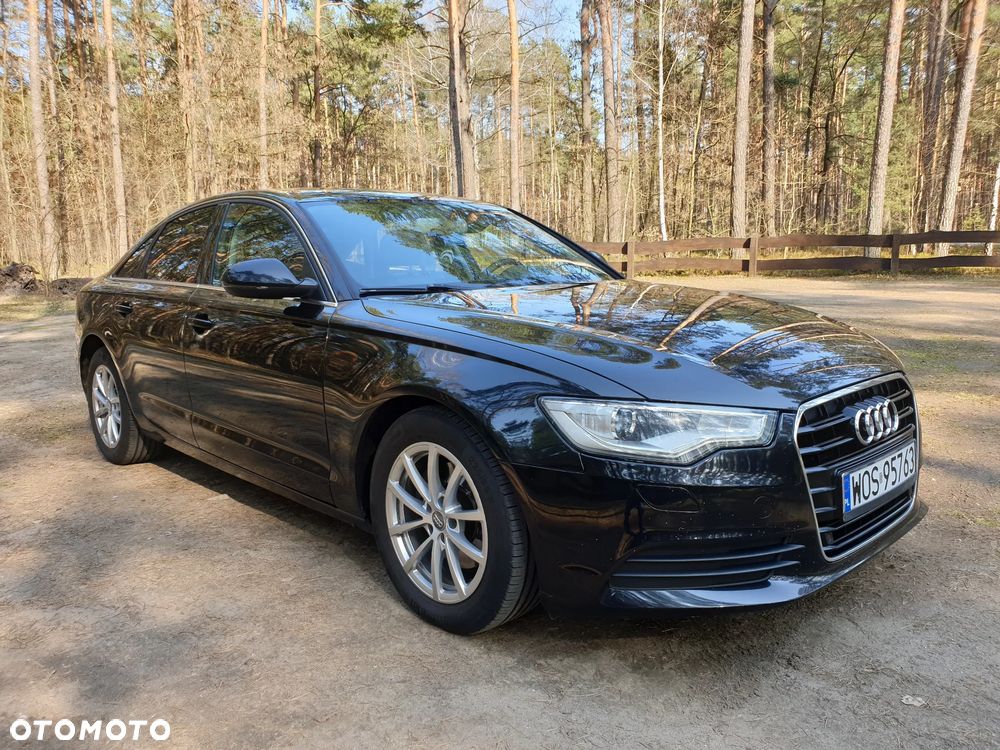 Audi A6 Limousine 2.0 TDI DPF multitronic sport selection - 1