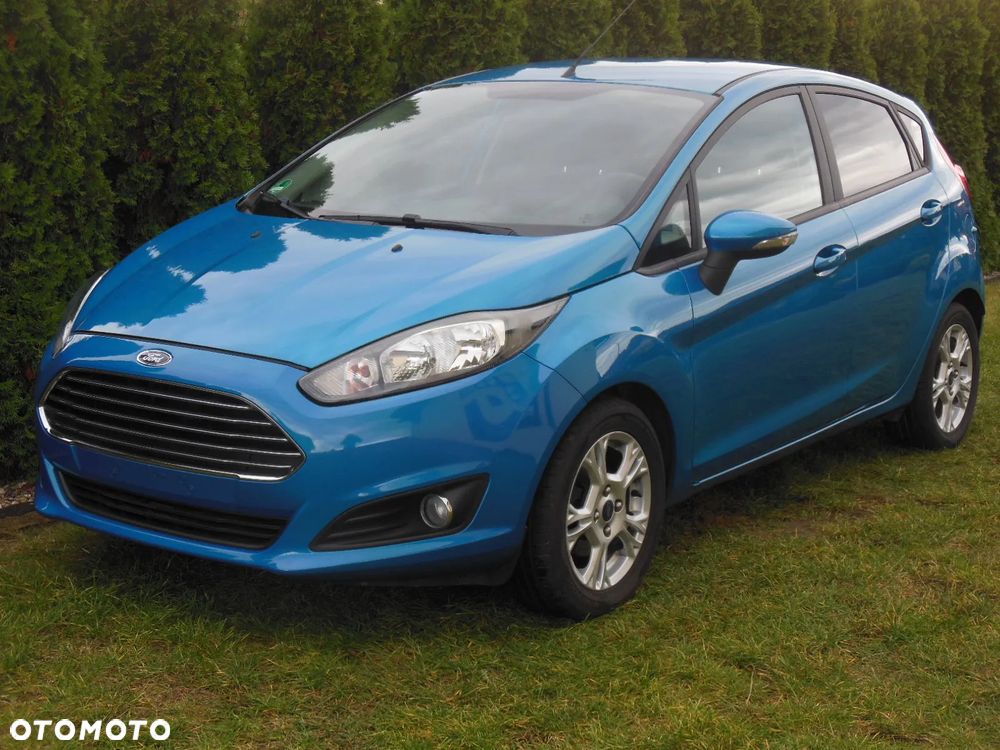 Ford Fiesta - 3