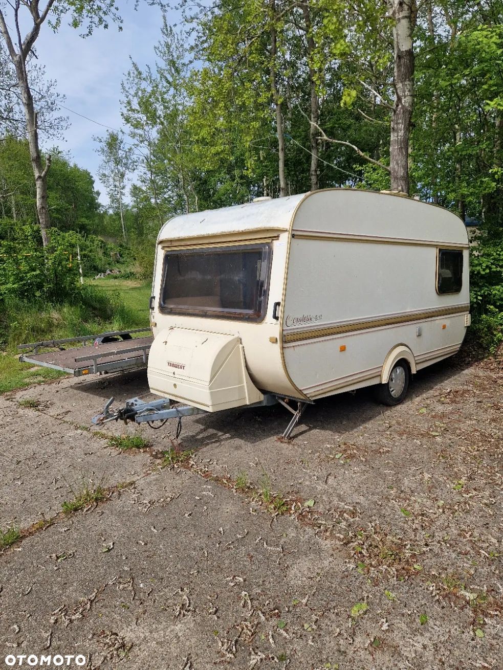 Tabbert Comtesse 420 - 1
