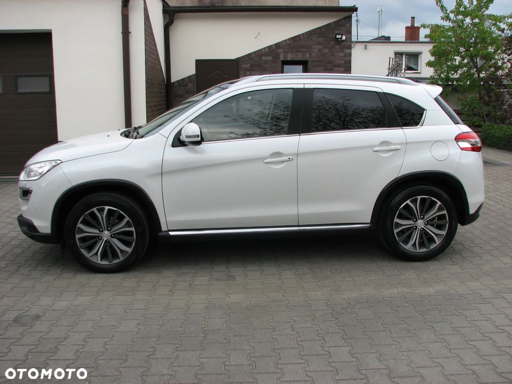 Peugeot 4008 - 14