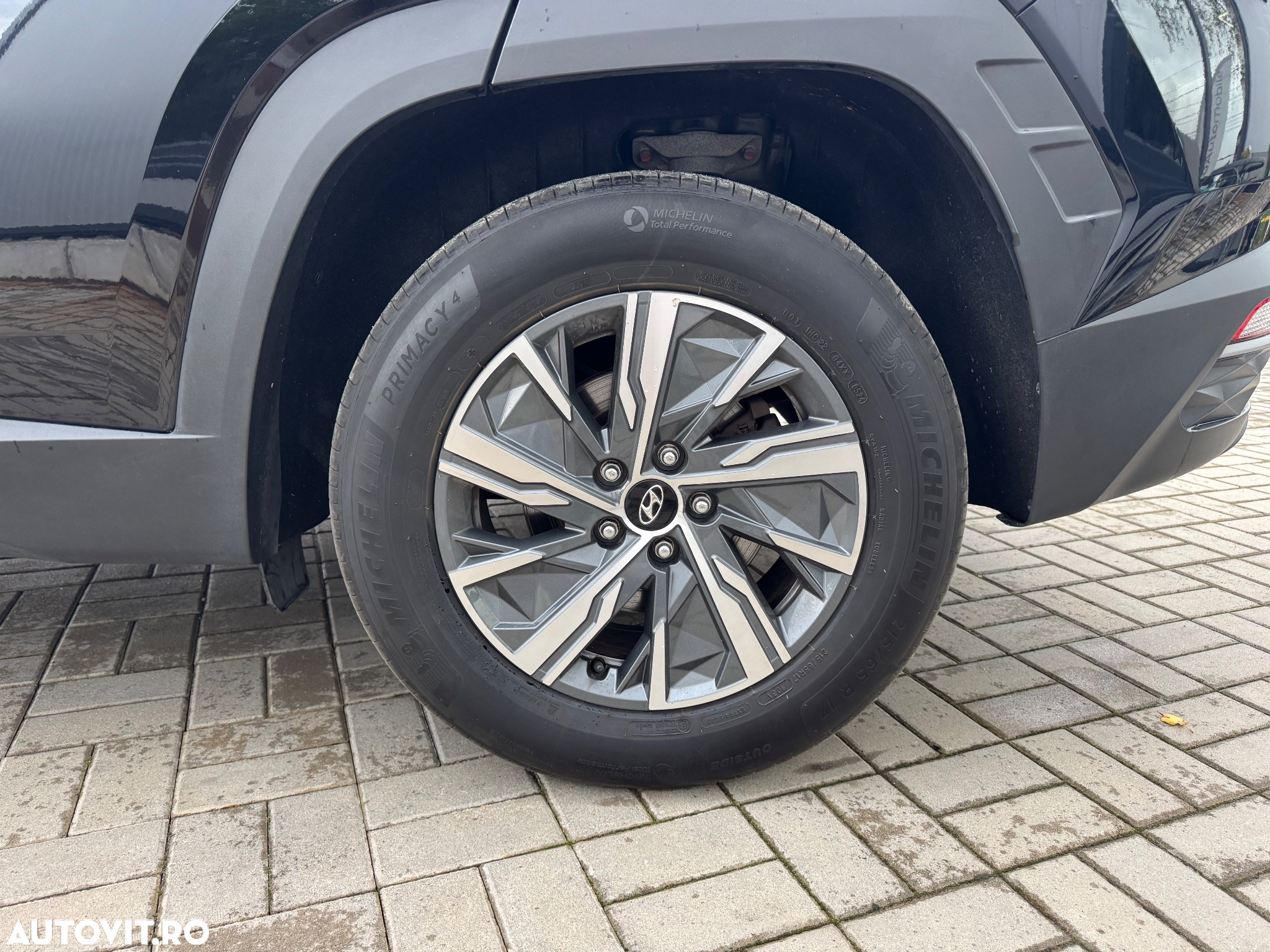 Hyundai Tucson 1.6 T-GDi HEV 2WD Trend - 10