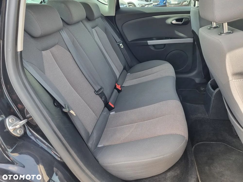 Seat Leon 1.6 TDI DPF E-Ecomotive Reference - 14