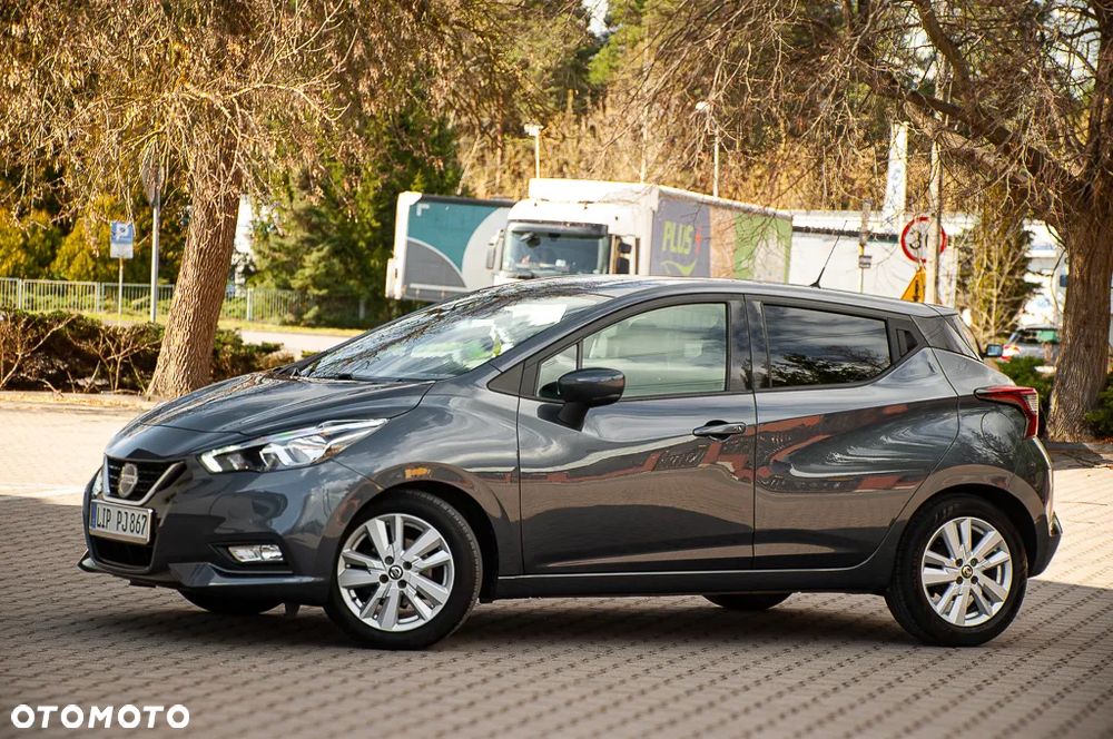 Nissan Micra IG-T 100 Xtronic Acenta - 8