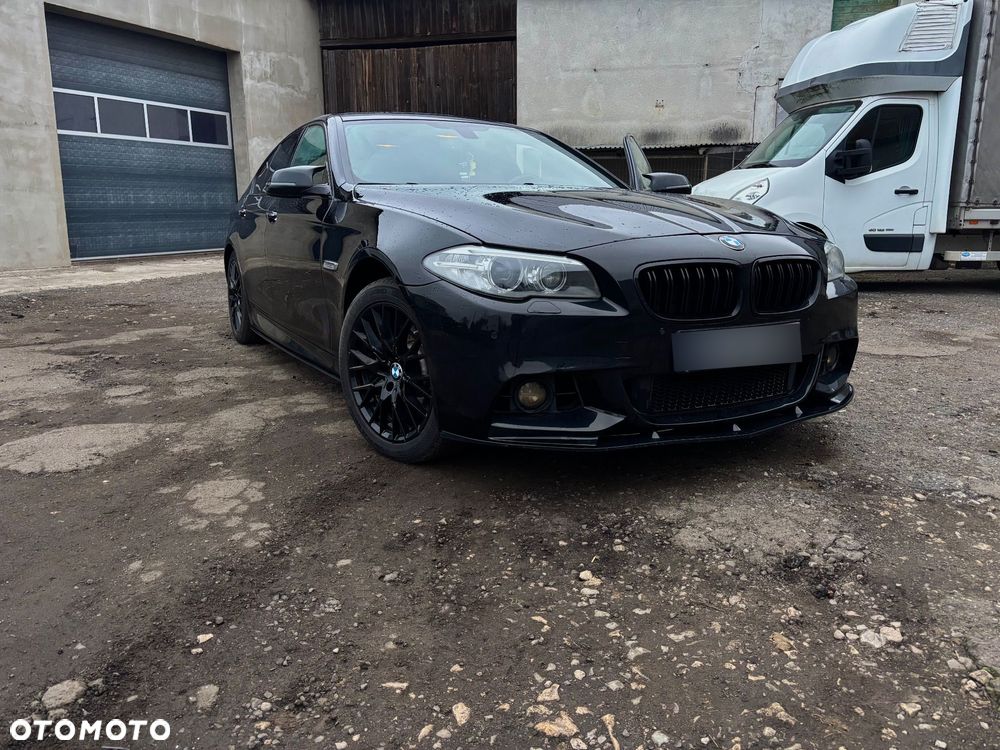 BMW Seria 5 - 2