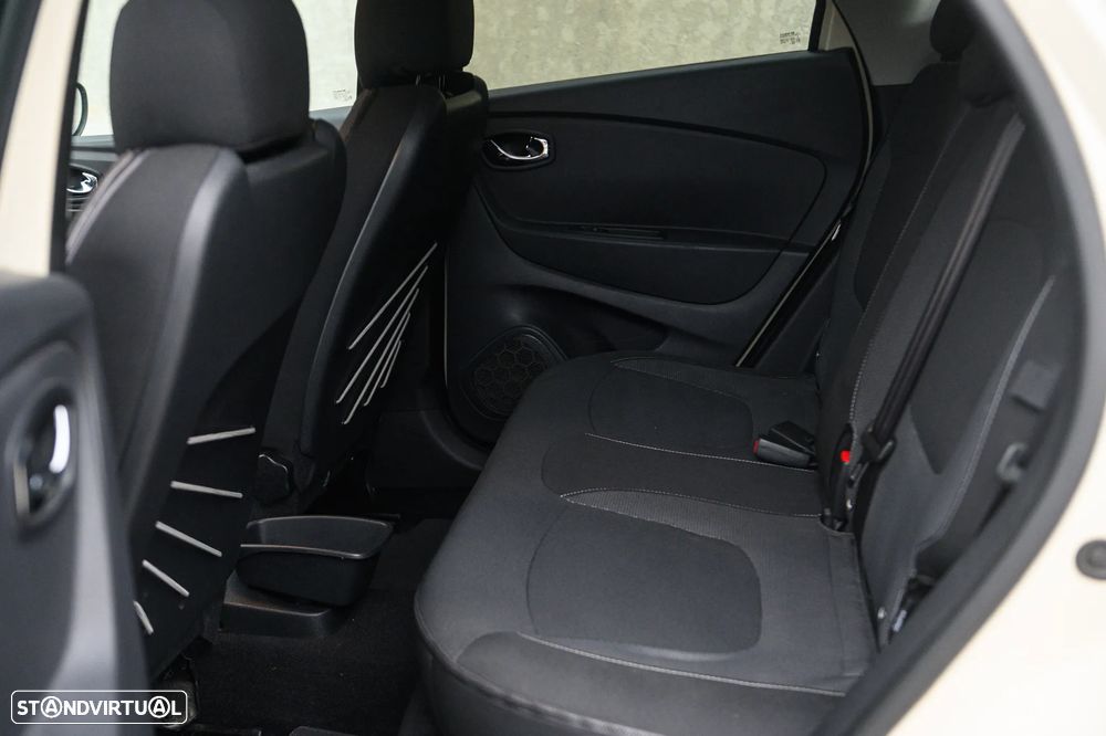 Renault Captur 1.5 dCi Exclusive - 12