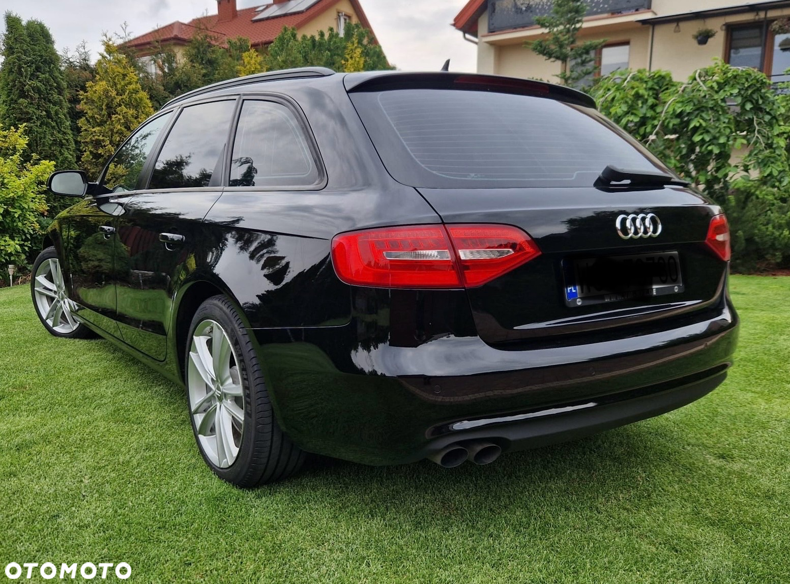 Audi A4 2.0 TDI Multitronic - 6